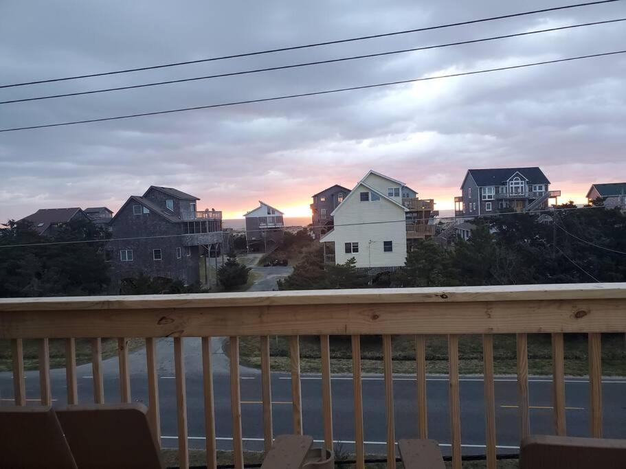 The Lost Loggerhead- Obx Ocean View Beach House Avon Dış mekan fotoğraf