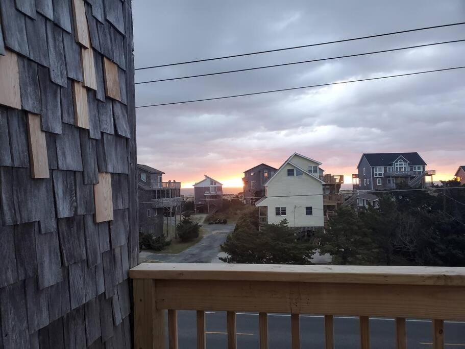 The Lost Loggerhead- Obx Ocean View Beach House Avon Dış mekan fotoğraf