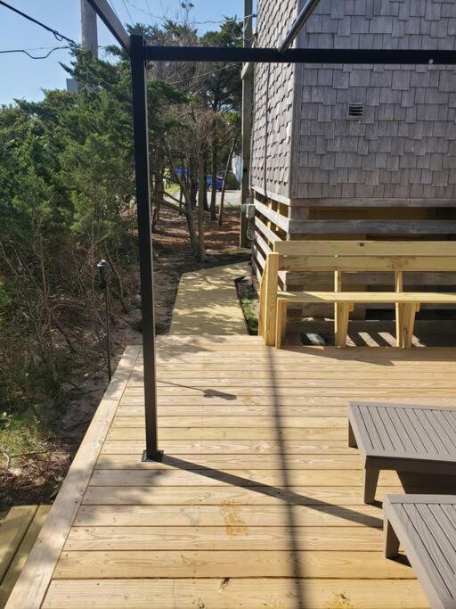 The Lost Loggerhead- Obx Ocean View Beach House Avon Dış mekan fotoğraf