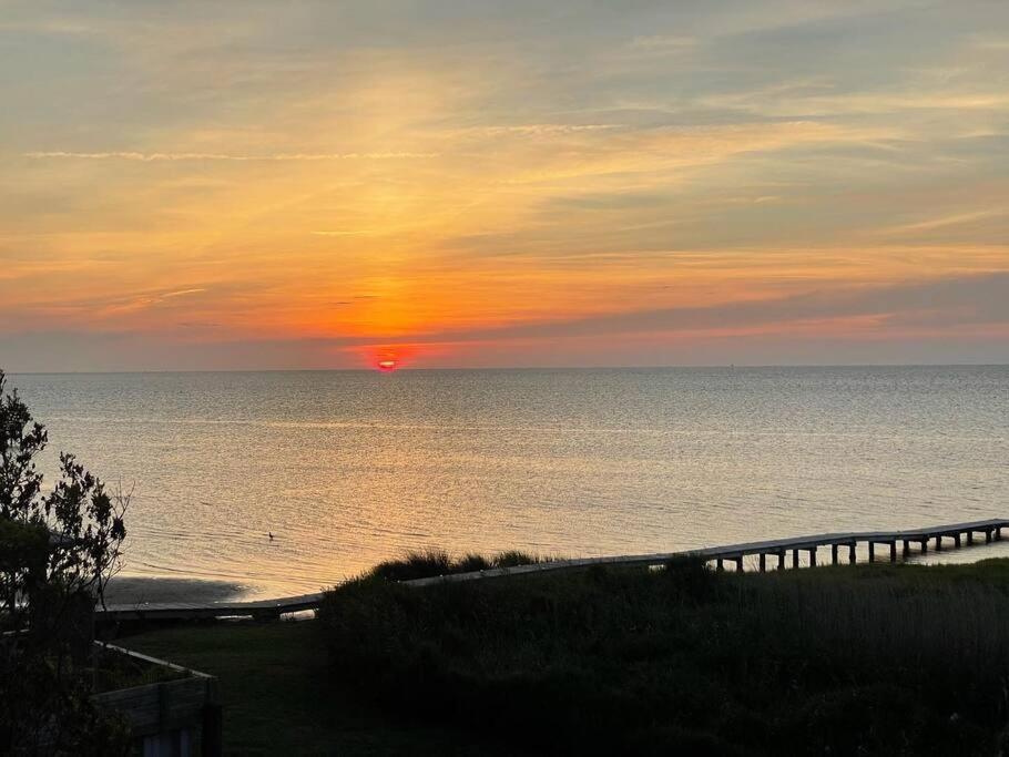 The Lost Loggerhead- Obx Ocean View Beach House Avon Dış mekan fotoğraf