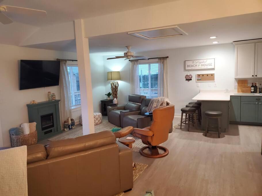 The Lost Loggerhead- Obx Ocean View Beach House Avon Dış mekan fotoğraf