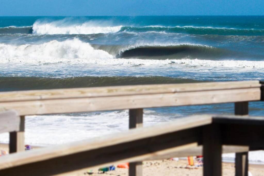 The Lost Loggerhead- Obx Ocean View Beach House Avon Dış mekan fotoğraf