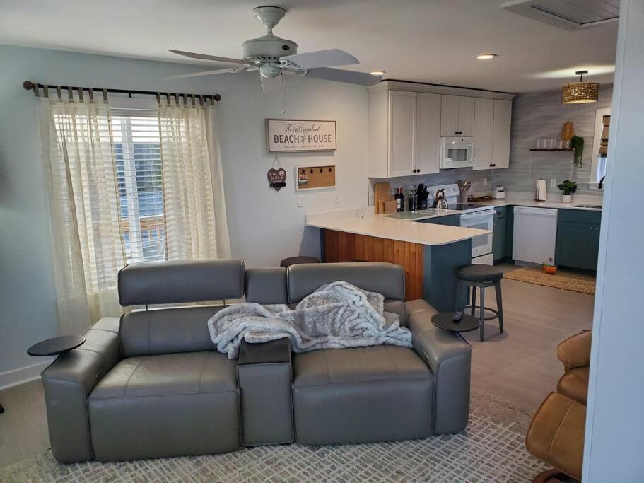 The Lost Loggerhead- Obx Ocean View Beach House Avon Dış mekan fotoğraf