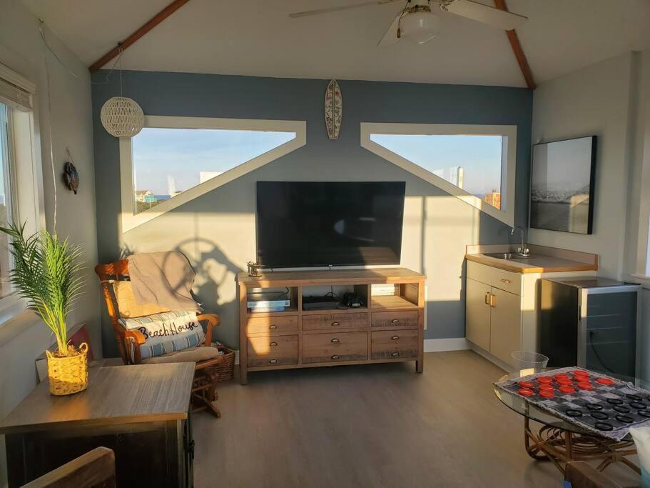 The Lost Loggerhead- Obx Ocean View Beach House Avon Dış mekan fotoğraf