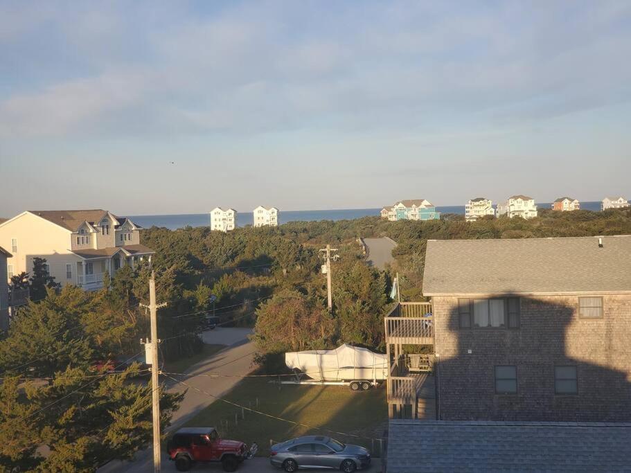 The Lost Loggerhead- Obx Ocean View Beach House Avon Dış mekan fotoğraf