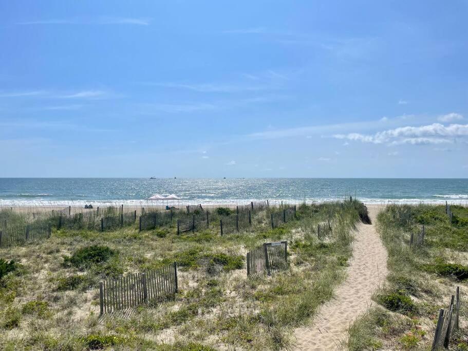 The Lost Loggerhead- Obx Ocean View Beach House Avon Dış mekan fotoğraf