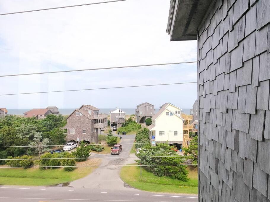 The Lost Loggerhead- Obx Ocean View Beach House Avon Dış mekan fotoğraf