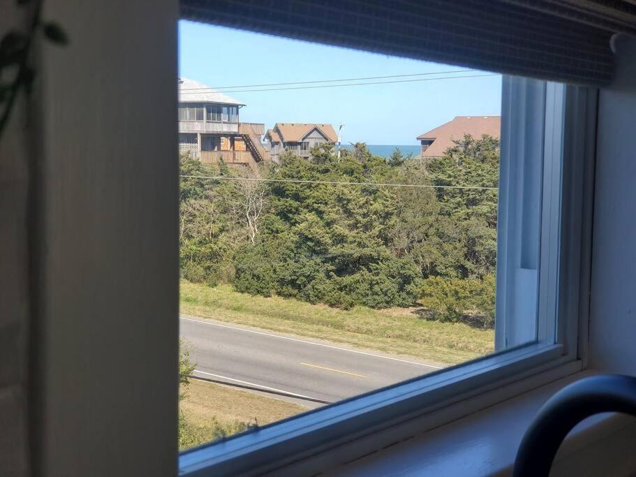The Lost Loggerhead- Obx Ocean View Beach House Avon Dış mekan fotoğraf
